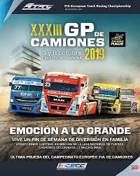 XXIII Campeonato de España de Camiones